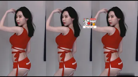 AfreecaTV主播阿英BJ아영2021年4月1日直播视频舞蹈剪辑221605